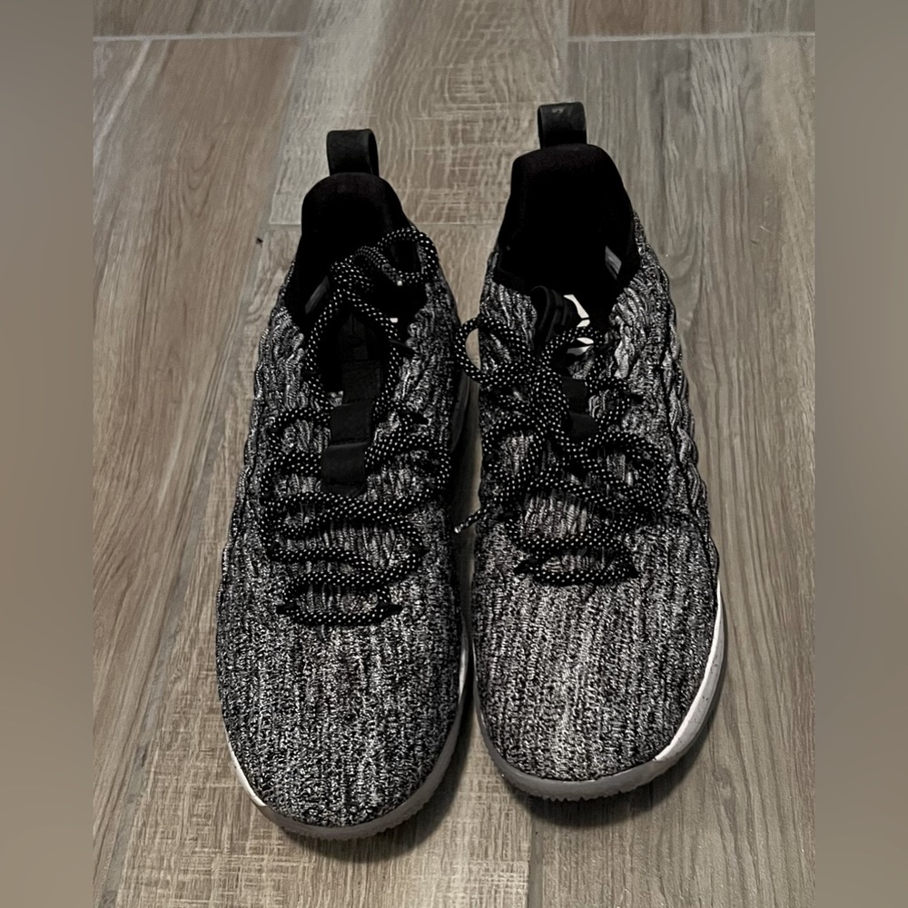 Nike Lebron 15 Low “Ashes”